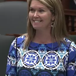 Portrait of Jill Dunlop