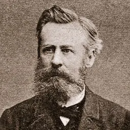 Portrait of Franz Xaver von Krones