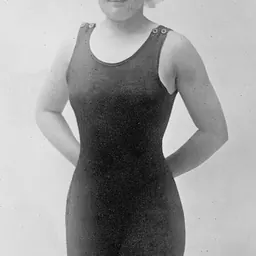 Portrait of Rose Pitonof