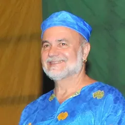 Portrait of Luiz Mott