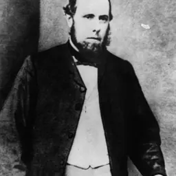 Portrait of William Tooth