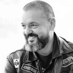 Portrait of Joann Sfar
