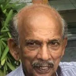 Portrait of Mamukkoya