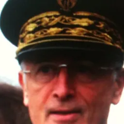 Portrait of Christian Galliard de Lavernée