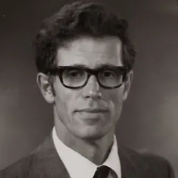 Portrait of Jonathan Uhry Newman