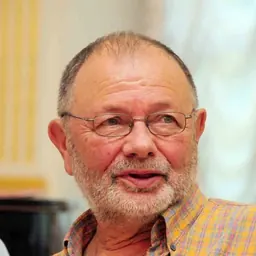 Portrait of David Markish