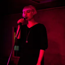 Portrait of Molly Nilsson