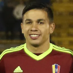Portrait of Ronaldo Chacón
