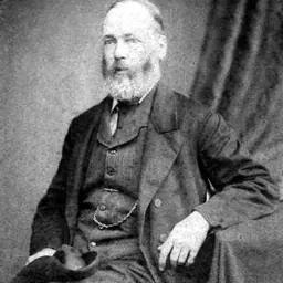 Portrait of William Matthew Hart