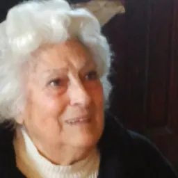 Portrait of Teresa Rebull