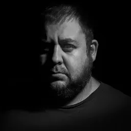 Portrait of Artem Humilevskyi
