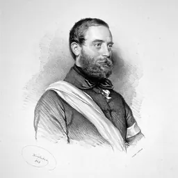 Portrait of Adolf Fischhof