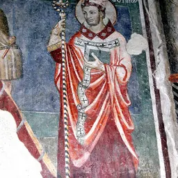 Portrait of Gotthard of Hildesheim