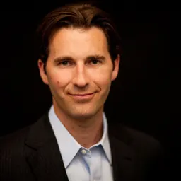Portrait of Jeff Steele