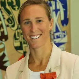 Portrait of Emma Twigg