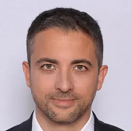 Portrait of Marco Furfaro