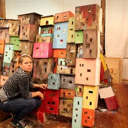 Portrait of Tracey Snelling