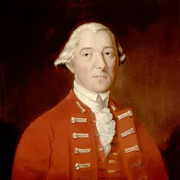Portrait of Guy Carleton