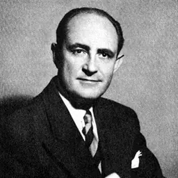 Portrait of Jesús Galíndez