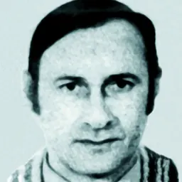 Portrait of Alberto Mechoso Méndez