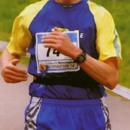 Portrait of Günther Pohl