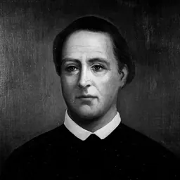 Portrait of William McSherry