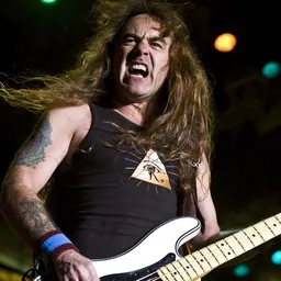 Portrait of Steve Harris