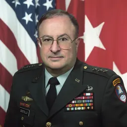 Portrait of John P. Costello