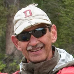 Portrait of Frank Soos