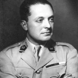 Portrait of Claude Hettier de Boislambert