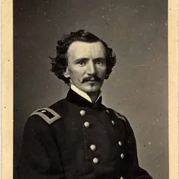 Portrait of Joseph J. Bartlett