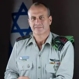 Portrait of Yehuda Fox