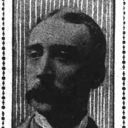 Portrait of Joseph Madison High
