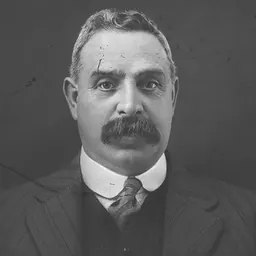 Portrait of Fred Flowers