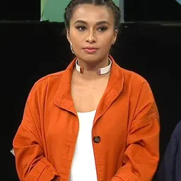 Portrait of Nabila Huda