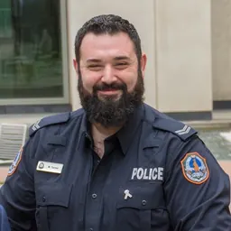 Portrait of Mark Turner