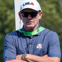 Portrait of Brandt Snedeker
