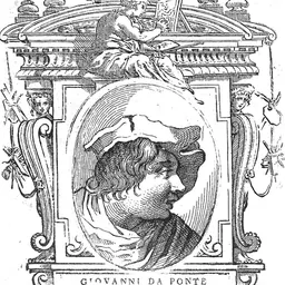 Portrait of Giovanni dal Ponte