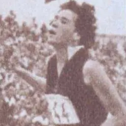 Portrait of Vera Popkova