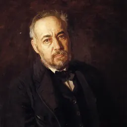 Portrait of Thomas Eakins