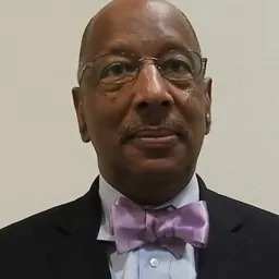 Portrait of Gordon M. Johnson