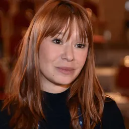 Portrait of Benedetta Berti