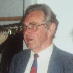 Portrait of Bertil Fiskesjö