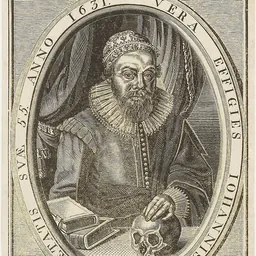 Portrait of John Weever