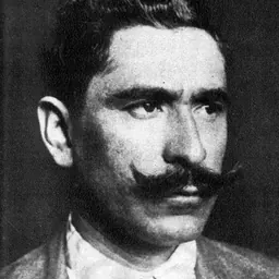 Portrait of Rodolfo Herrero