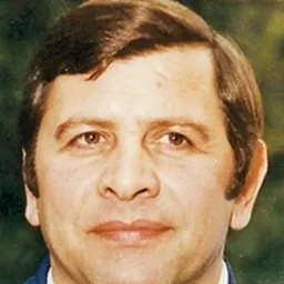 Portrait of Simion Popescu