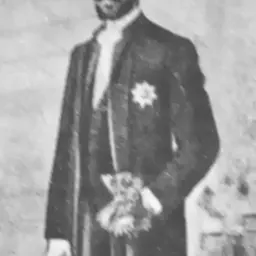 Portrait of Mehmet Akif Pasha