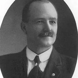 Portrait of Moses E. Lewis