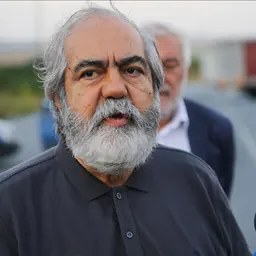 Portrait of Mehmet Altan