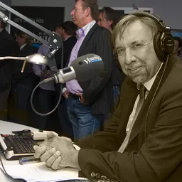 Portrait of Arend Langenberg